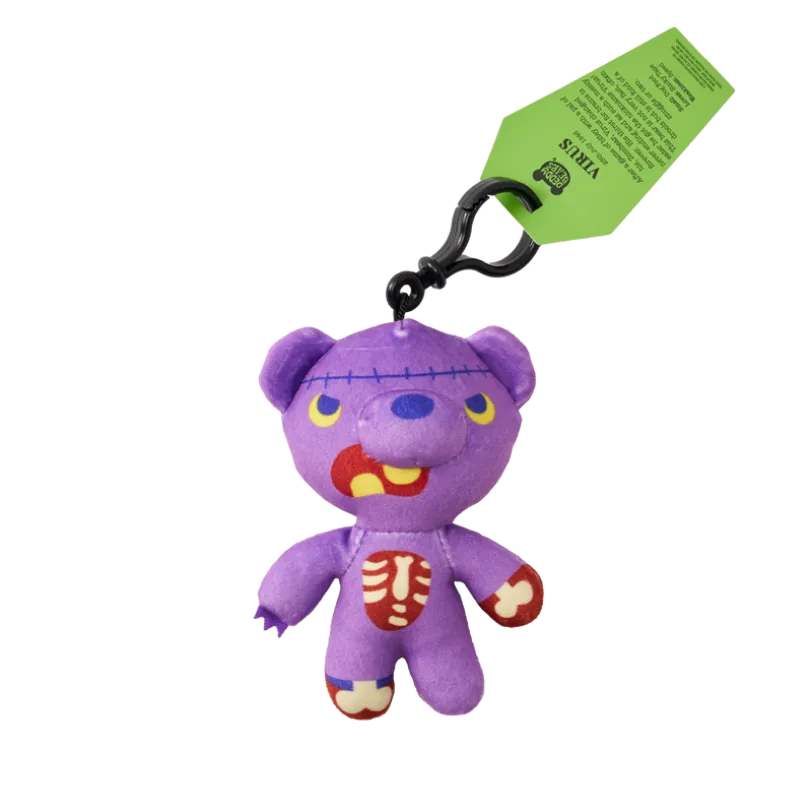 Deddy Bears Series 5 Blind Bag Backpack Clips