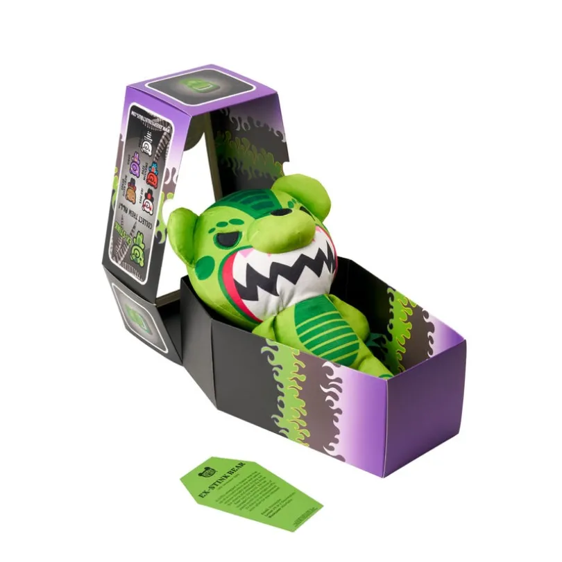 Deddy Bears Series 5 – 12-Inch Coffin displaykiste