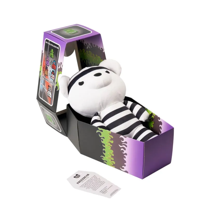 Deddy Bears Series 5 – 12-Inch Coffin displaykiste