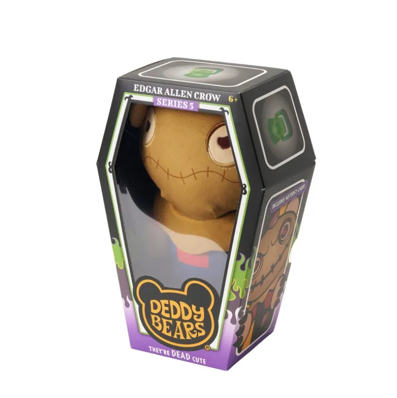 Deddy Bears Series 5 – 12-Inch Coffin displaykiste