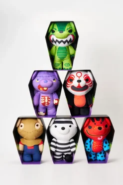 Deddy Bears Series 5 – 12-Inch Coffin displaykiste