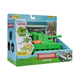 DEVSeries, Feature Brookhaven Tank W2