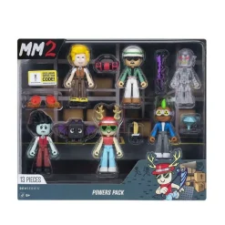 Devseries, Multipack, Mm2: Powers Pack
