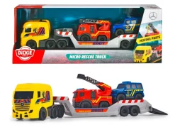 Dickie Toys Mercedes Benz Redningsbil, 32 cm