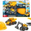 Dickie Toys Volvo Bygglekset
