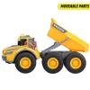 Dickie Toys Volvo Dumper 23 cm med lys og lyd