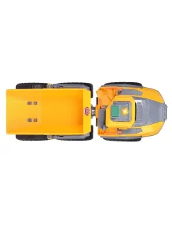 Dickie Toys Volvo Dumper 23 cm med lys og lyd