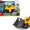 Dickie Toys Volvo Tough Hjullaster, 26 cm