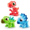 Dino Dig, Serie 1 Lite Egg