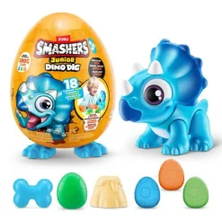 Dino Dig, Serie 1 Lite Egg