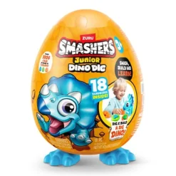Dino Dig, Serie 1 Lite Egg