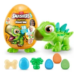 Dino Dig, Serie 1 Lite Egg