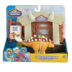 Dino Ranch, Action Pack