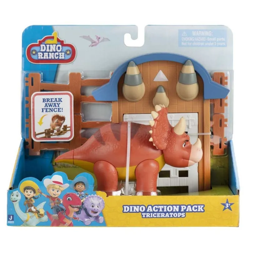 Dino Ranch, Action Pack