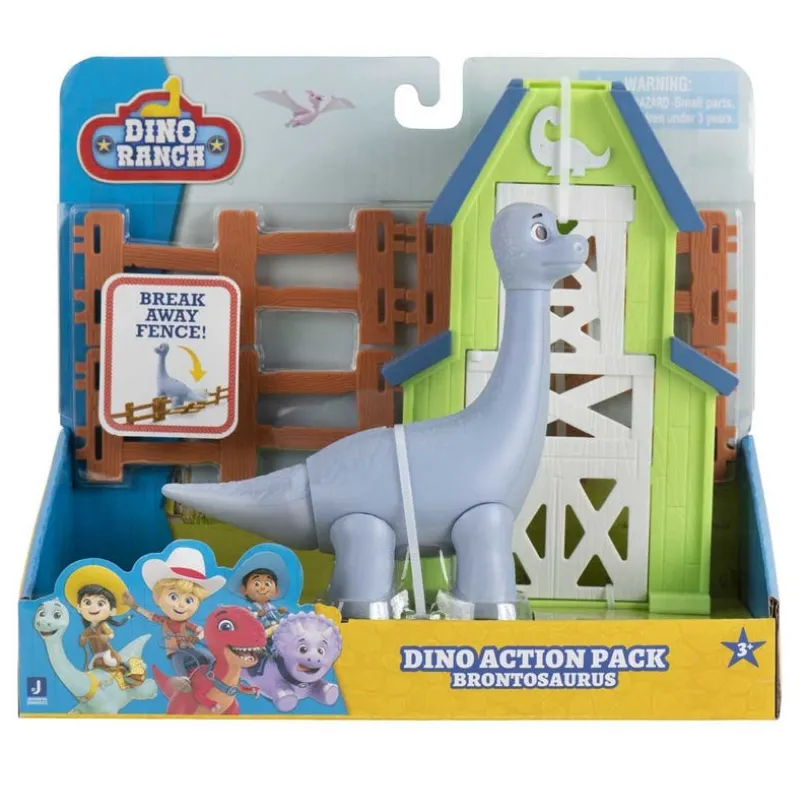 Dino Ranch, Action Pack