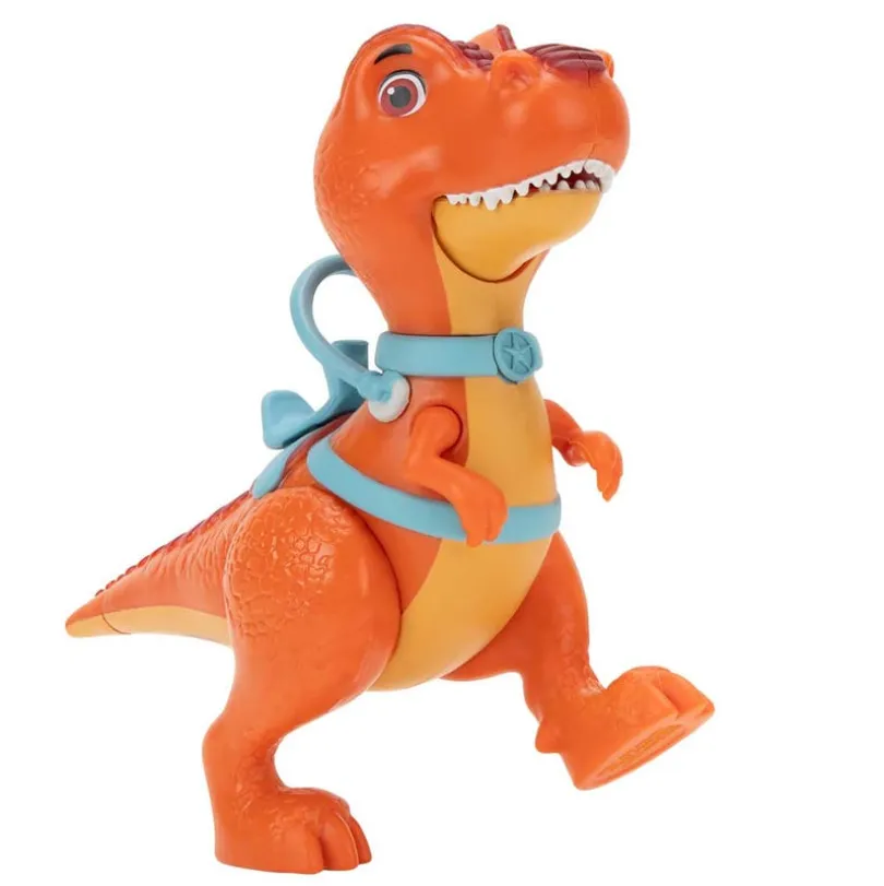 Dino Ranch, Deluxe Dino-pakke