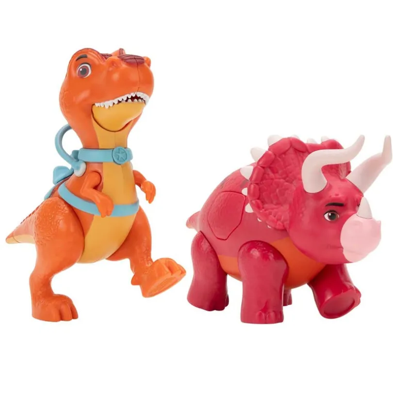 Dino Ranch, Deluxe Dino-pakke