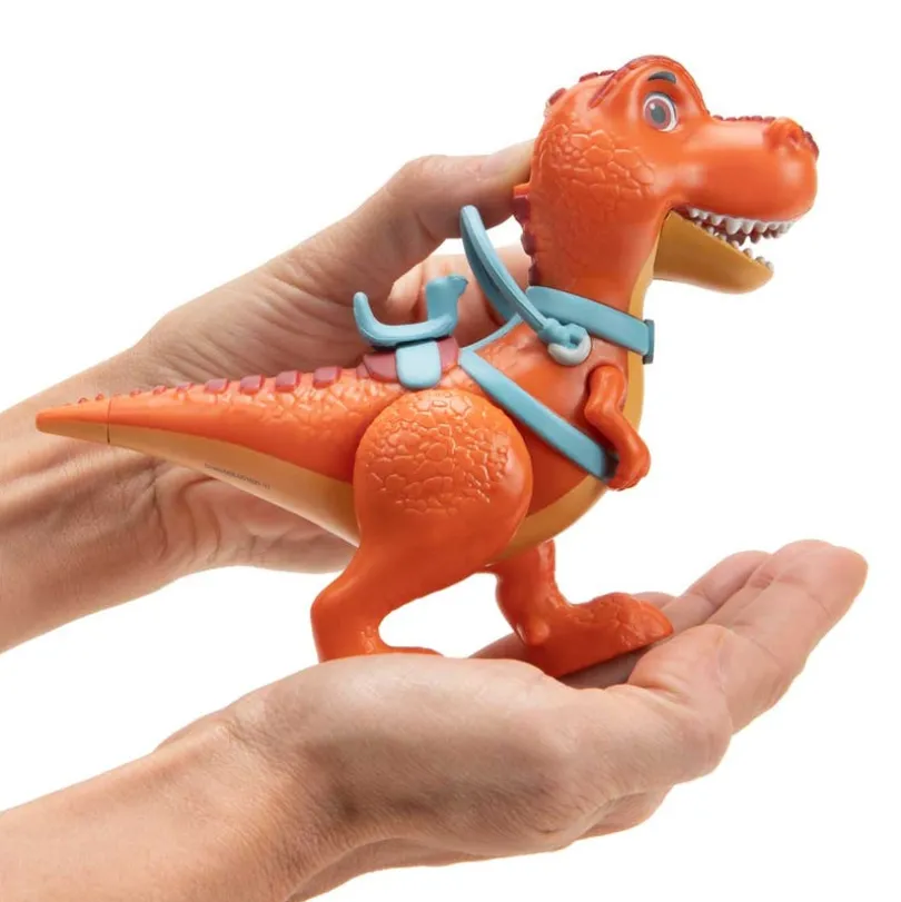 Dino Ranch, Deluxe Dino-pakke