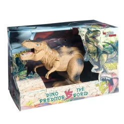 Dino vs World, Dinosaur med lyd 26 cm
