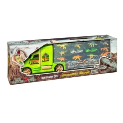 Dino vs World, Dino-Truck