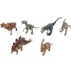 Dino vs World, 6 stk i pose
