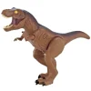Dino vs World, T-Rex, Brun