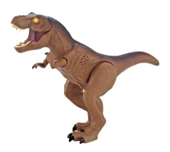 Dino vs World, T-Rex, Brun