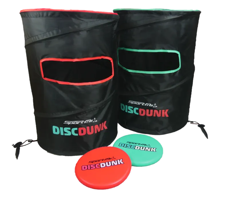 Discdunk, 3 spill i 1