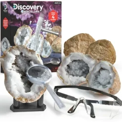 Discovery - Crystals Geode Excavation Kit