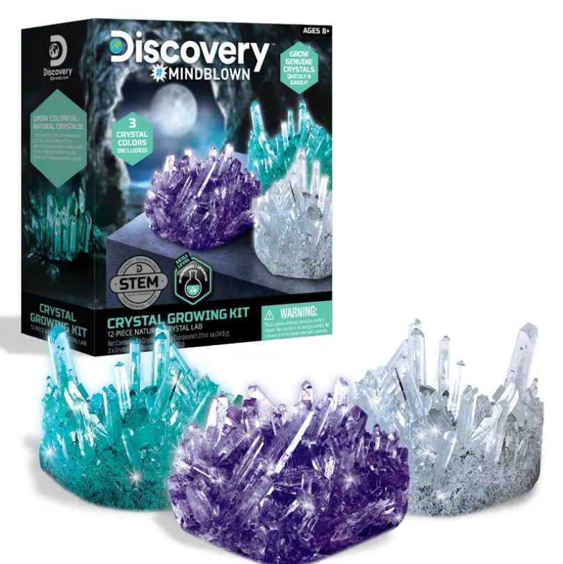 Discovery - Growing kit