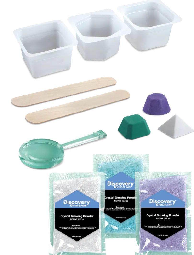 Discovery - Growing kit