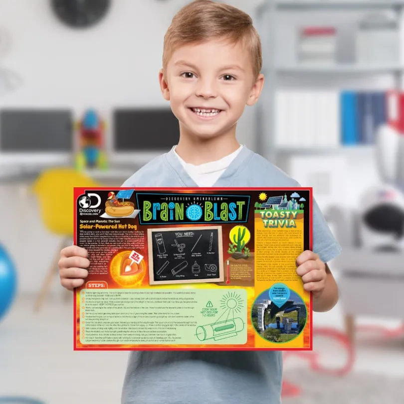 Discovery - Growing kit