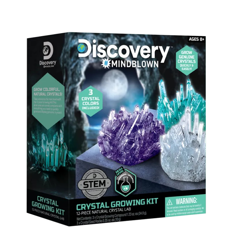 Discovery - Growing kit