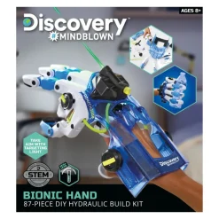 Discovery - Robotic Hand