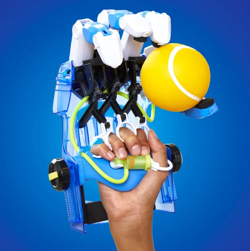 Discovery - Robotic Hand