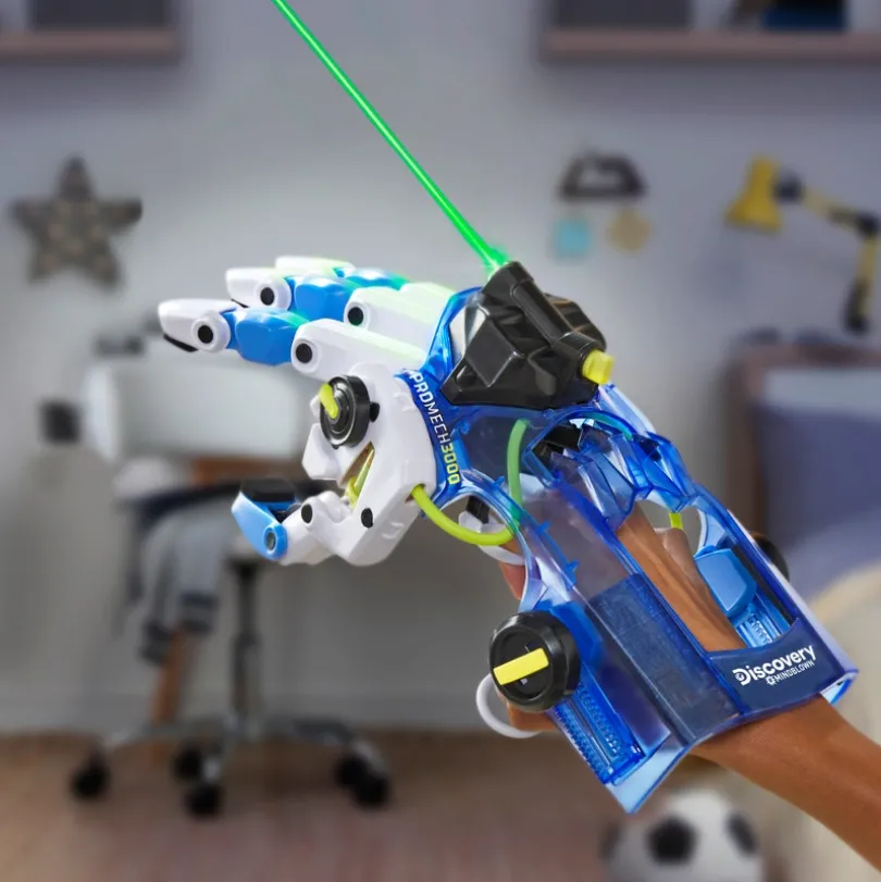 Discovery - Robotic Hand