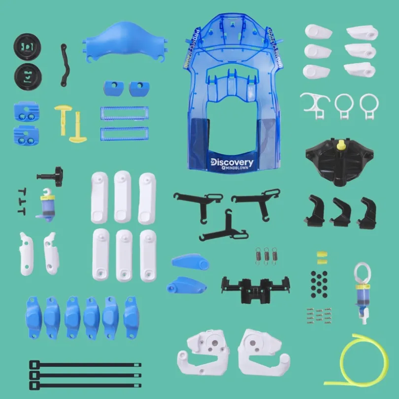 Discovery - Robotic Hand
