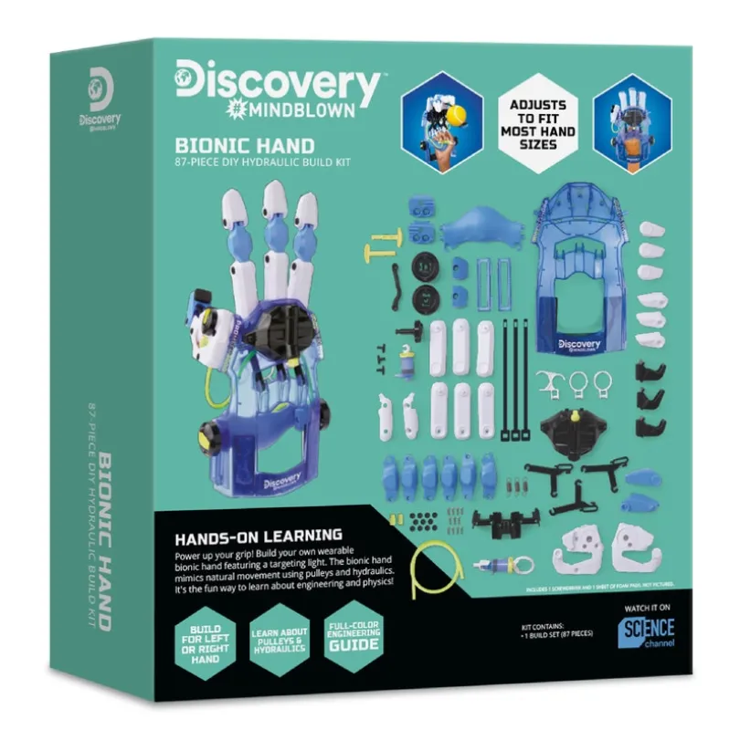 Discovery - Robotic Hand