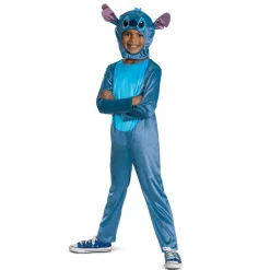 Disguise Disney Lilo & Stitch Costume Classic Stitch M (7-8)