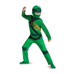 Disguise LEGO Ninjago Costume Fancy Lloyd M (7-8)