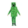 Disguise Minecraft Costume Fancy Creeper S (4-6)