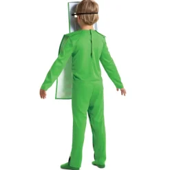 Disguise Minecraft Costume Fancy Creeper S (4-6)