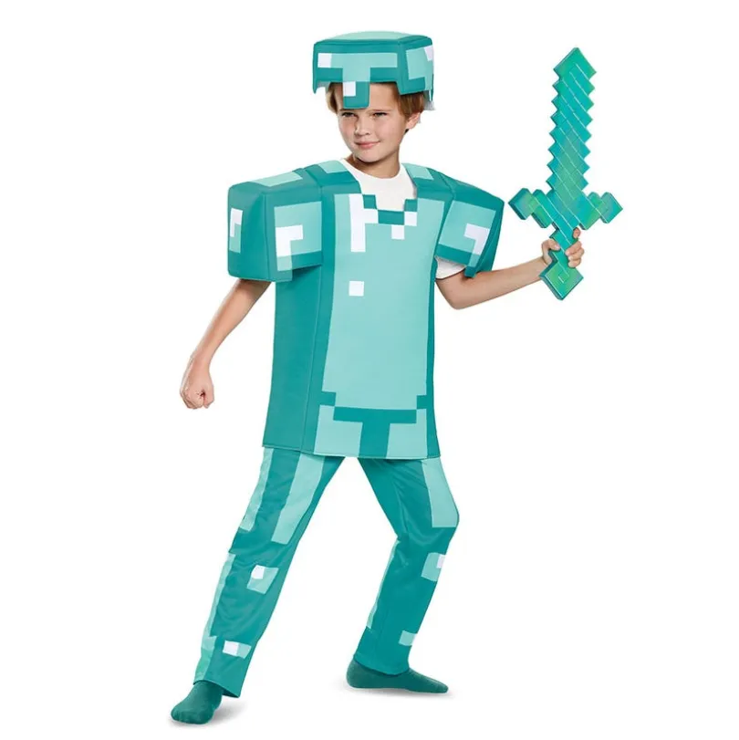 Disguise Minecraft Role Play Sword Anniversary Diamond (Skim