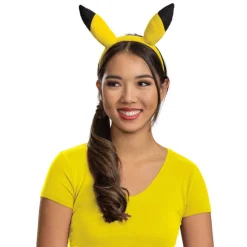 Disguise Pokémon Accessory Headband Pikachu Ears