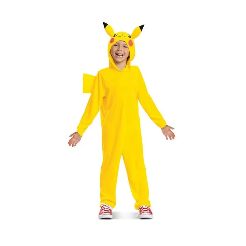 Disguise Pokémon Costume Fancy Pikachu M (7-8)