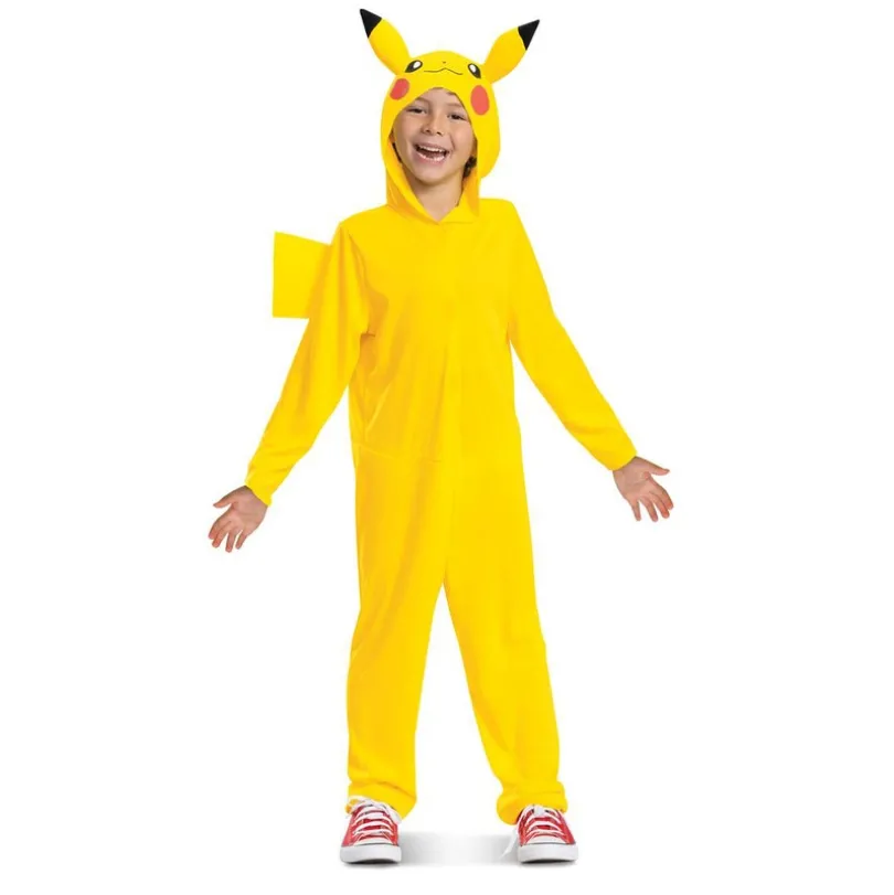 Disguise Pokémon Costume Fancy Pikachu S (4-6)