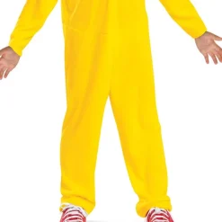 Disguise Pokémon Costume Fancy Pikachu S (4-6)