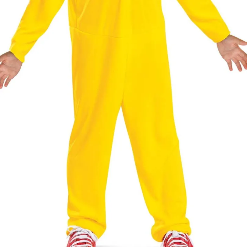 Disguise Pokémon Costume Fancy Pikachu S (4-6)