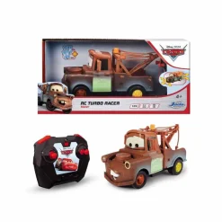 Disney Biler 3 Radiostyrt Bill Turbo Racer 1:24
