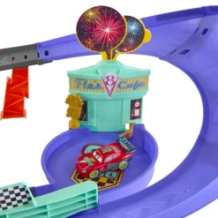 Disney Cars Blixten McQueens Racerbane